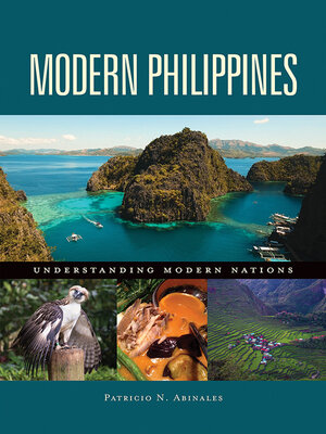 cover image of Modern Philippines